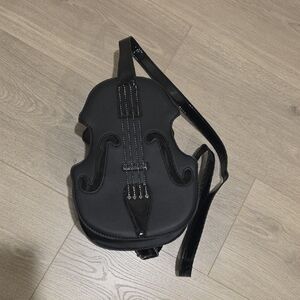Wednesday Cello Crossbody Bag